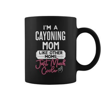 Cool Cayoning Mom Coffee Mug | Mazezy DE