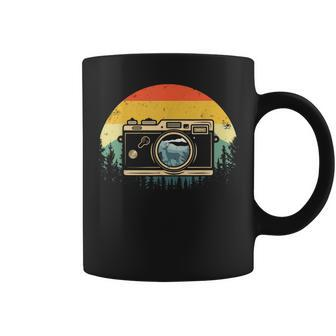 Cool Photography For Photographer Camera Lover Coffee Mug - Seseable
