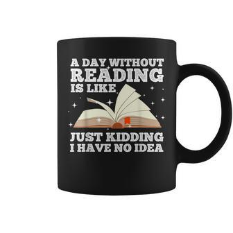 Cool Reading For Men Women Kids Bookworm Teacher Book Reader Gifts For Teacher Funny Gifts Coffee Mug | Mazezy