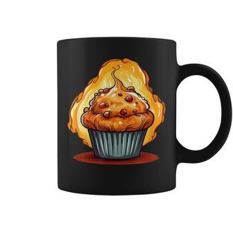 Cool Sweets Muffin For Baking Lovers Coffee Mug | Mazezy DE