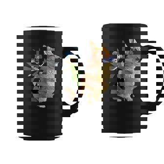 Corgi & Fairy - Funny Pembroke Welsh Corgi Mom Dad Dog Lover Coffee Mug | Mazezy