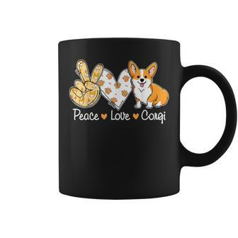 Corgi Mama Funny Dog Mom Mothers Day Cute Welsh Corgi Owner Coffee Mug | Mazezy