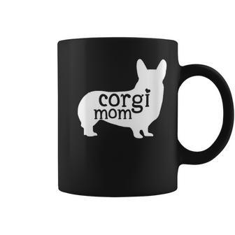 Corgi Mom Cute Corgi Mama Dog Lover Mothers Day Gifts Coffee Mug | Mazezy