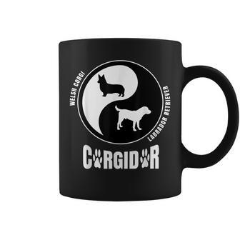 Corgidor Dog Lovers Breeders Pet Corgidor Coffee Mug | Mazezy