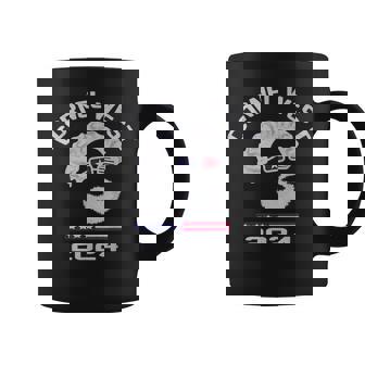 Cornel West For President 2024 - Portrait Cornel West 253 Coffee Mug - Thegiftio