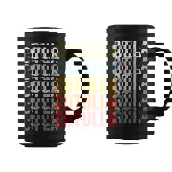 Cotulla Texas Cotulla Tx Retro Vintage Text Coffee Mug | Mazezy