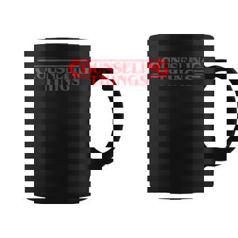 Counseling Things Funny School Counselor Back To School Coffee Mug - Seseable