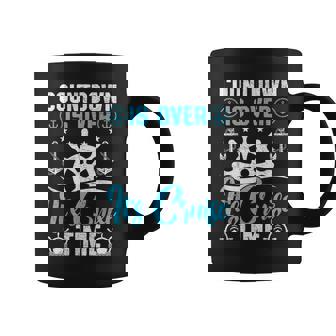 Countdown Is Over Its Cruise Time Cruising Coffee Mug | Mazezy