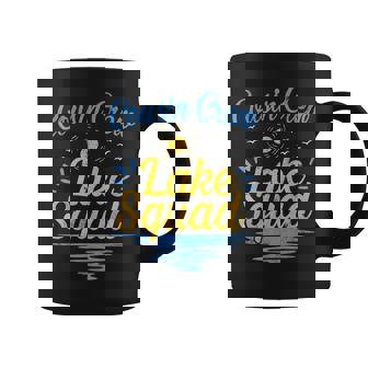 Cousin Crew Lake Squad Coffee Mug - Thegiftio