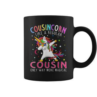 Cousincorn Like A Regular Cousin Only Way More Magical Coffee Mug - Thegiftio UK