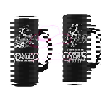 Cowgirls Just Wanna Have Fun - Country Southern Western Cow Coffee Mug | Mazezy