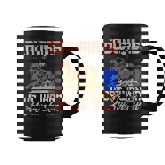 Cowgirls Just Wanna Have Fun Design Cowgirl Coffee Mug | Mazezy