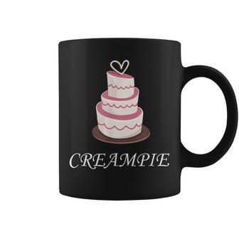 Creampie Funny Dark Humor | Bdsm Dom Sub Coffee Mug | Mazezy