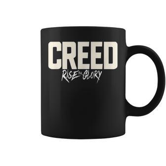 Creed Makes You Ascend To Glory Coffee Mug | Mazezy