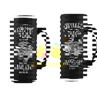 Cruising Ducks Group Family Cruise Vacation Trip Travel Coffee Mug | Mazezy