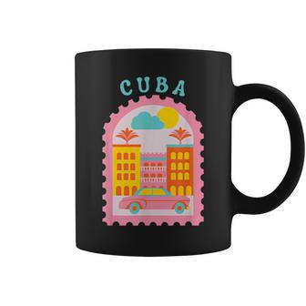 Cuba Linda Cuba Funny Gifts Coffee Mug | Mazezy