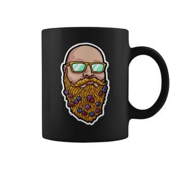 Cult Of Ben Bald Bearded & Beautiful Coffee Mug | Mazezy