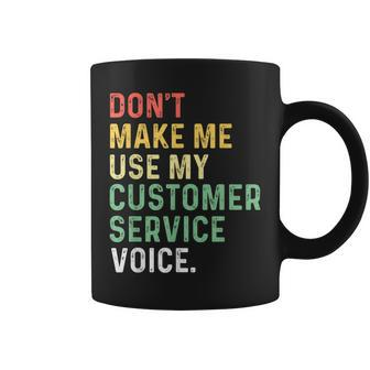 Customer Service Representative Coworkers Appreciation Coffee Mug - Thegiftio UK