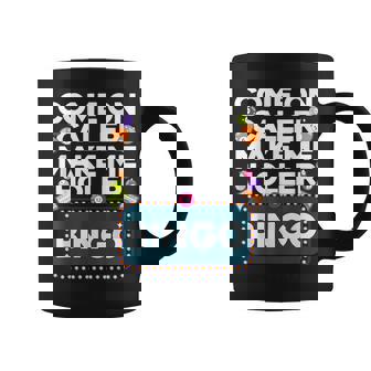Cute Bingo Design For Men Women Casino Game Bingo Lovers Coffee Mug - Seseable