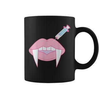 Cute Botox Lip Filler Nurse Injector Esthetician Halloween Coffee Mug | Mazezy