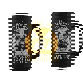 Cute Gift Cat Lover Vintage Show Me Your Kitties Gifts For Cat Lover Funny Gifts Coffee Mug | Mazezy