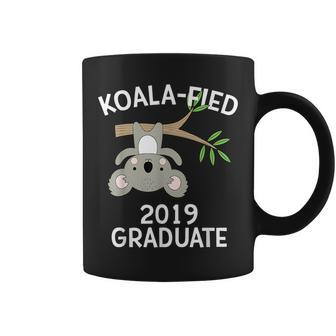Cute Koala 2019 Graduate Funny Pun Graduation Gift Graduate Funny Gifts Coffee Mug | Mazezy