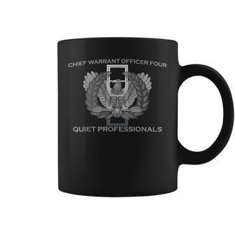 Cw4 Chief Warrant Officer Four Coffee Mug | Mazezy