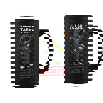 Dabbing Graduation Class Of 2022 Boy 1St Grade Nailed It Coffee Mug | Mazezy