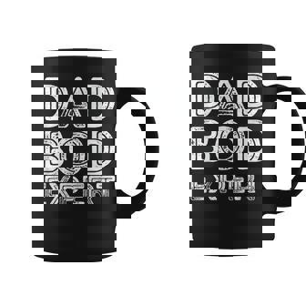 Dad Bod Expert Funny Father Day Dad Daddy Grandpa Papa Pops Coffee Mug | Mazezy