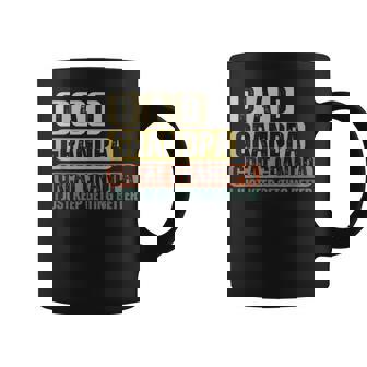 Dad Grandpa Great Grandpa Just Keep Getting Better Coffee Mug | Mazezy
