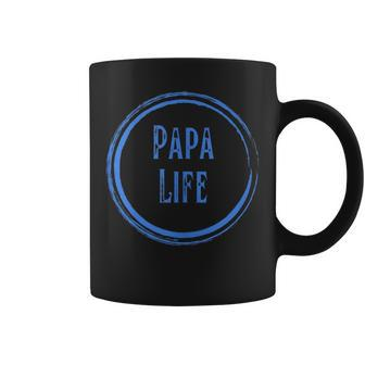 Dad Grandpa Papa Great Grandad Dad To Be New Father Daddy Grandpa Funny Gifts Coffee Mug | Mazezy CA