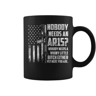 Dad Grandpa Veteran Us Flag Pro Gun 2Nd Amendment Coffee Mug | Mazezy