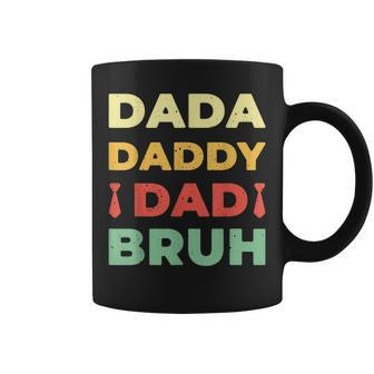 Dad Jokes Rule Fathers Day Men Women Funny Gift Coffee Mug | Mazezy