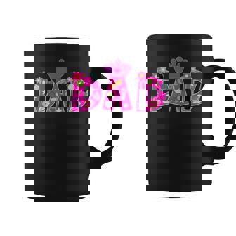 Dad Spa Theme Kids Birthday Pamper Little Spa Party Matching Coffee Mug - Seseable