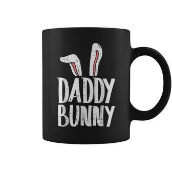 Daddy Bunny Ears Easter Family Matching Dad Father Papa Men Coffee Mug | Mazezy