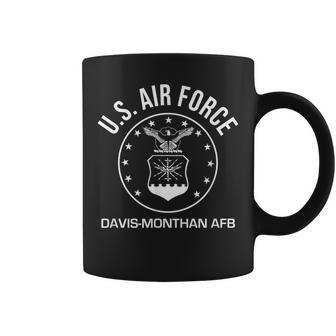 Davis-Monthan Air Force Base Coffee Mug | Mazezy