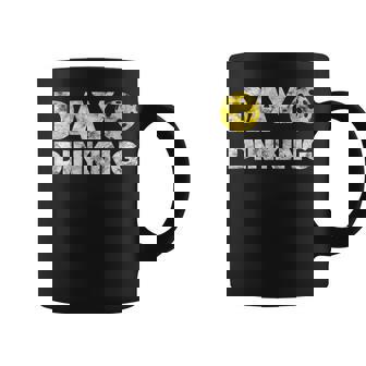 Day Dinking Pickleball Dink Women Men Pickle Ball Coffee Mug - Seseable