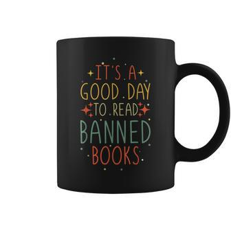 A Day To Read Banned Book Book Lover Reader Read Books Coffee Mug - Monsterry UK