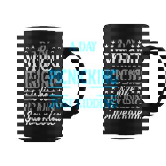 A Day Without Picnicking Picnicking Coffee Mug | Mazezy