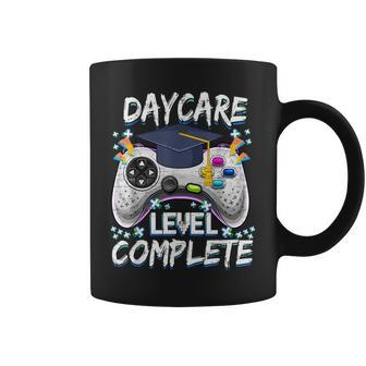 Daycare Level Complete Gamer Class Of 2023 Graduation Coffee Mug - Seseable