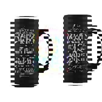 Dear Parents Tag Youre It Love Teachers Last Day Of School Coffee Mug - Thegiftio UK