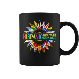 Decoration Portuguese Traditional Hispanic Heritage Month Coffee Mug - Monsterry AU