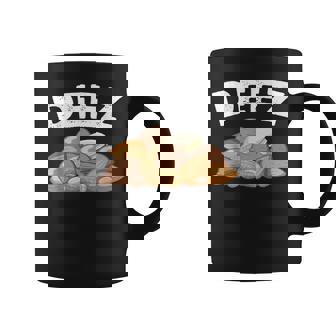 Deez Pile Of Nuts Coffee Mug - Seseable