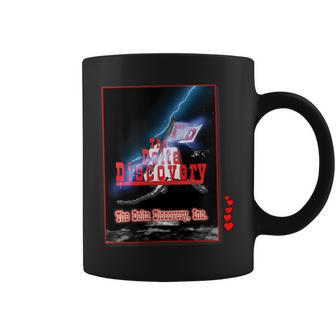 Delta Discovery Reels Coffee Mug | Mazezy DE