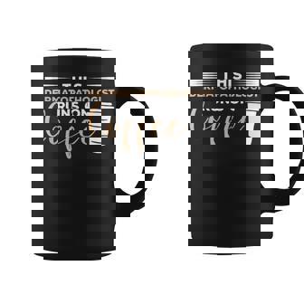 This Dermatopathologist Runs On Coffee Dermatopathology Coffee Mug | Mazezy