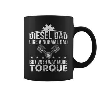 Diesel Dad Automobile Mechanic Father´S Day Coffee Mug | Mazezy