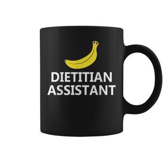 Dietitian Assistant Nutritionist Dietary Graphic Coffee Mug | Mazezy