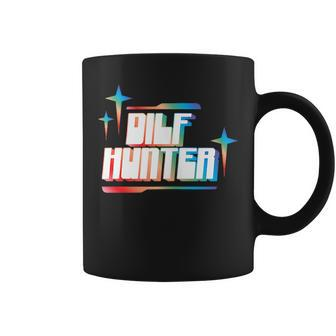 Dilf Hunter Apparel Coffee Mug | Mazezy DE