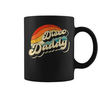 Disco 70S Costume Women Retro Disco Daddy Coffee Mug - Seseable