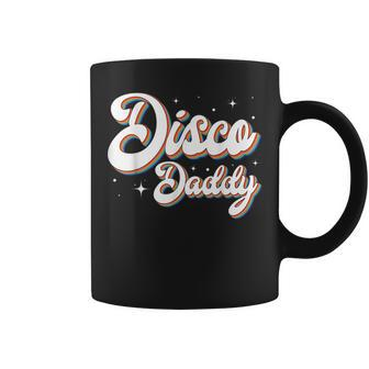 Disco Daddy Retro 90S Vintage 1990S Birthday Fathers Day Dad 90S Vintage Designs Funny Gifts Coffee Mug | Mazezy